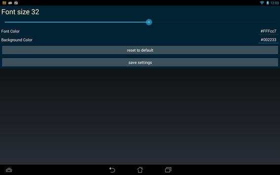Folder Player screenshot 5