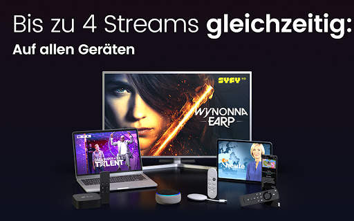 waipu.tv - Live TV-Streaming screenshot 13