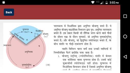 NCERT Class 11 Biology Solution screenshot 5