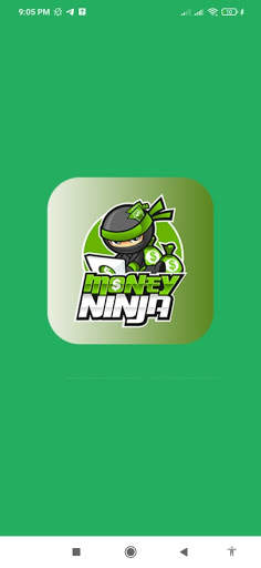 Money Ninja Rewards and Free Gift Cards screenshot 1