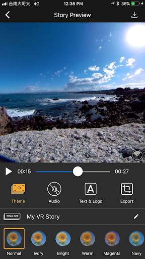 OMI Studio screenshot 7