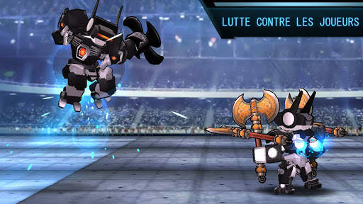 MegaBots Battle Arena : Jeu de combat de robots screenshot 5