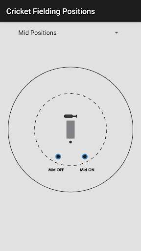 Cricket Fielding Positions screenshot 4