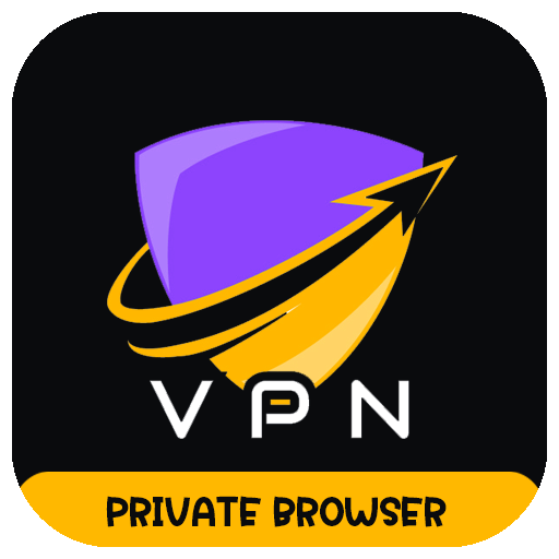 VPN Free &amp; Private Speed Browser icon