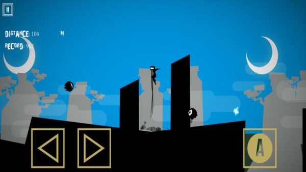 Ninja of Shadows screenshot 2