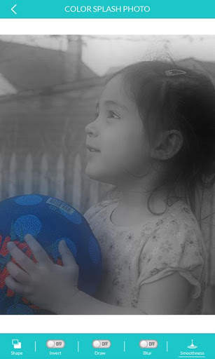 Color Splash Photo Effects 8 تصوير الشاشة
