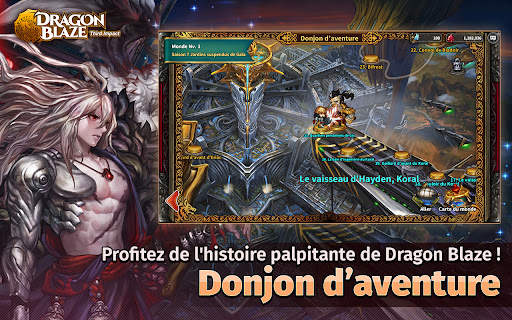 Dragon Blaze screenshot 4
