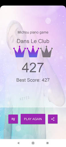 Michou piano game 2021 screenshot 6