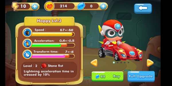 Mega Car Racing screenshot 3