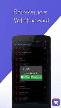 Wifi Password Viewer 2017 screenshot 3