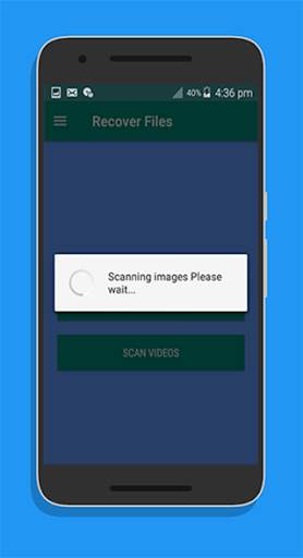 Recover Deleted Files- Images, Videos screenshot 1