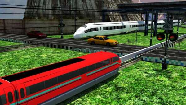 China Bullet Train Sim Driving screenshot 7