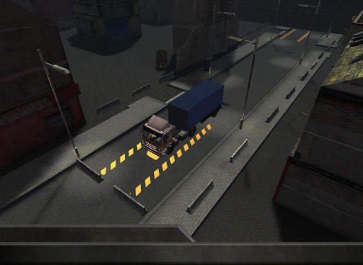 Real Truck Parking 3D HD screenshot 6