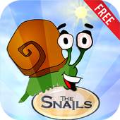 Snail Candy Bob Adventure 1.4