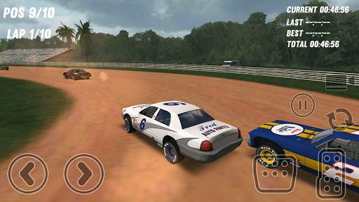 Dirt Track Stock Cars स्क्रीनशॉट 5