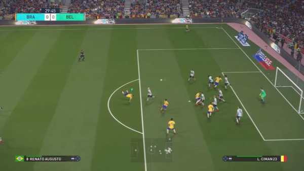 TIps PES MOBILE 18 screenshot 1