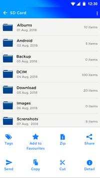 ES File Explorer screenshot 3