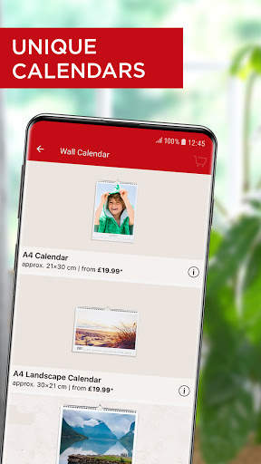 CEWE - Create Photo Books, Postcards & More 5 تصوير الشاشة