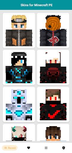 Boys Skins for Minecraft PE screenshot 3