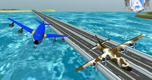 A-plane flight simulator 3D screenshot 11