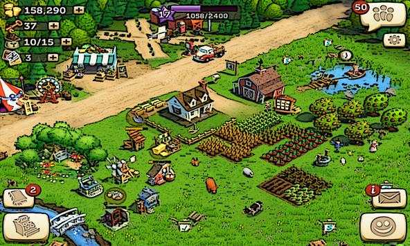 Guide Farmville 2 Country screenshot 2