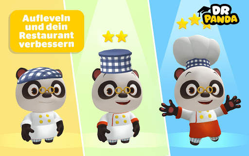Dr. Panda Restaurant 3 screenshot 10
