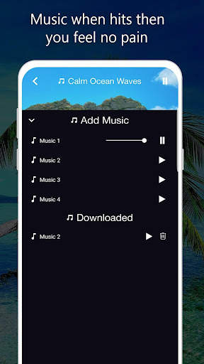Beach Waves Sounds: Calm, Ambient, Sleep app screenshot 4