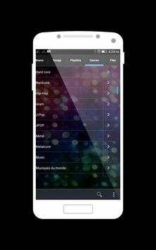 Music Player Best screenshot 4