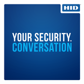 Your Security. Conversation icon
