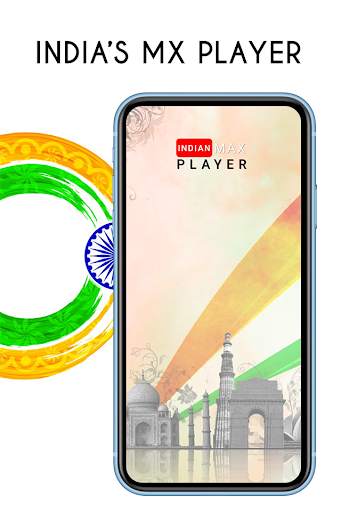 Indian MX Video Player скриншот 1