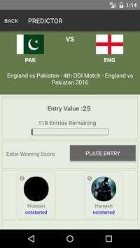 Cricket Cash screenshot 4
