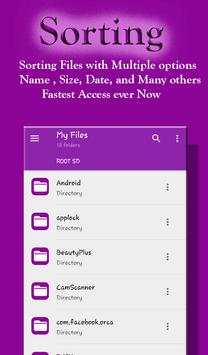 My Files screenshot 1