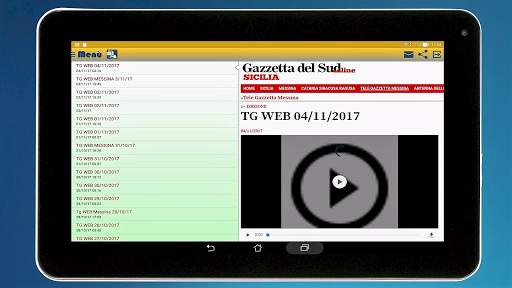 Only MEssina screenshot 13