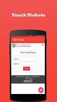 TSRTC Online screenshot 4