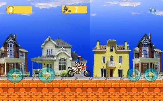 totobike free bike cross game screenshot 2