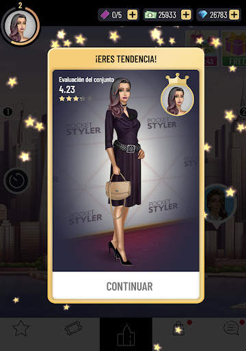 Pocket Styler: Fashion Stars screenshot 24