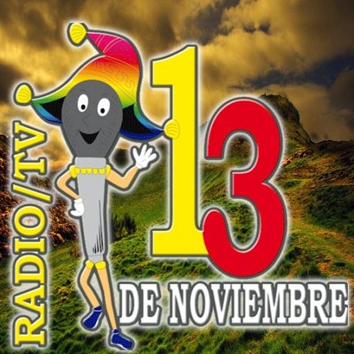 Radio TV 13 de Noviembre icon