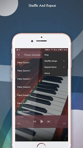 Piano Sounds screenshot 3