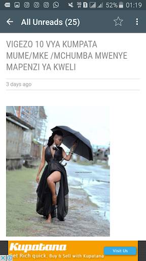 Mapenzi ni Raha -Jifunze Mapenzi,Uwanja Wa Mapenzi screenshot 4