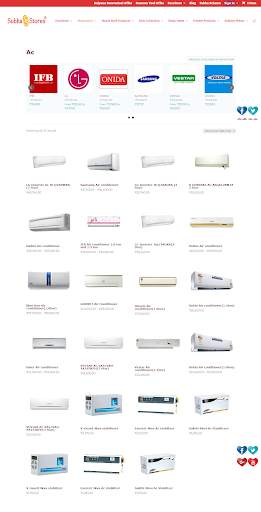 Subha Stores screenshot 1