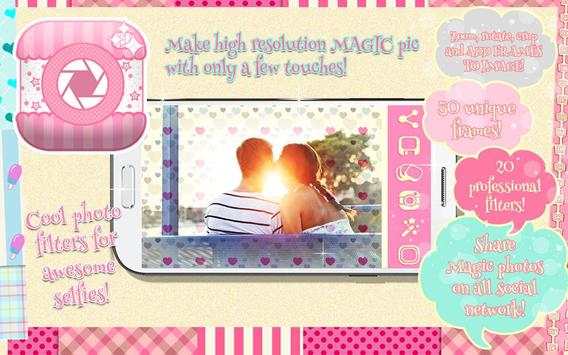 Magic Insta Frame Photo Studio screenshot 6