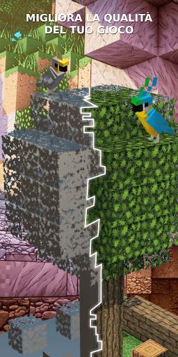Texture Packs for Minecraft PE screenshot 2