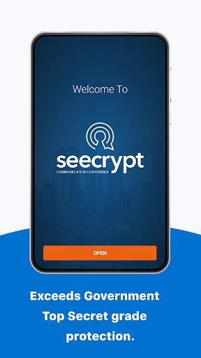 Seecrypt Enterprise 1 تصوير الشاشة