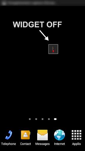 Simple Torch - lampe de poche (Flashlight) screenshot 4