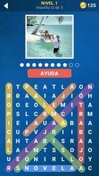 Foto sopa de letras screenshot 3