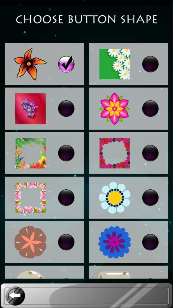 Flower Keyboards screenshot 7