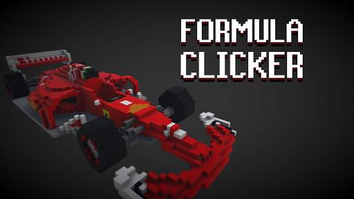 Formula Clicker - Idle Racing Manager & Tycoon screenshot 1