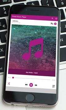 Power Music Player screenshot 3