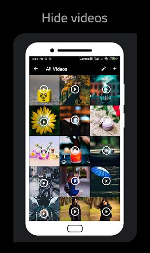 Calendar Vault - Hide photo and video screenshot 5