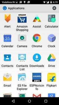 Keypad Launcher screenshot 7